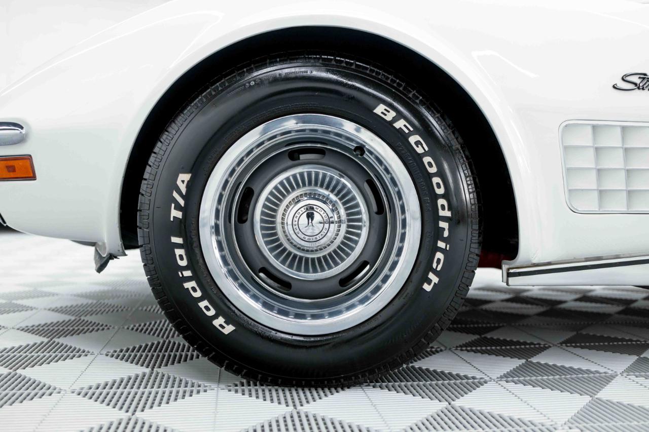 Chevrolet Corvette 2dr Coupe 1971