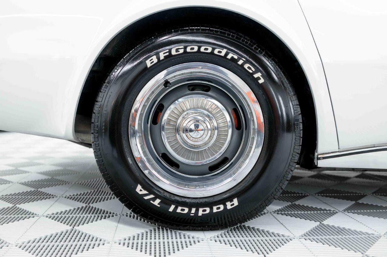 Chevrolet Corvette 2dr Coupe 1971