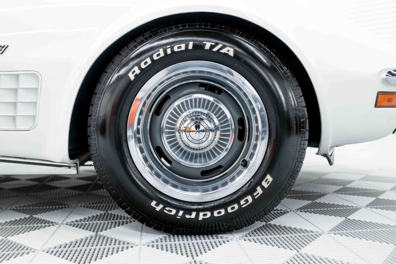 Chevrolet Corvette 2dr Coupe 1971