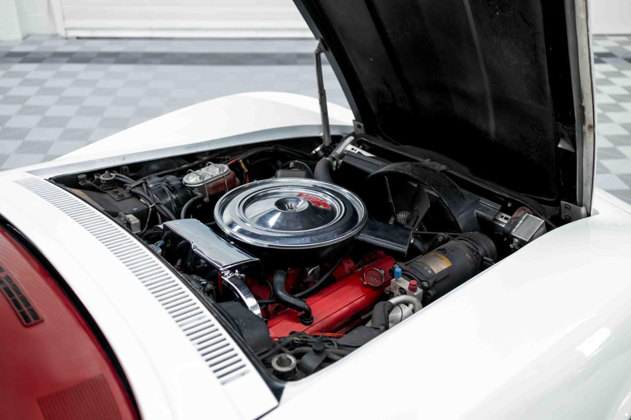 Chevrolet Corvette 2dr Coupe 1971