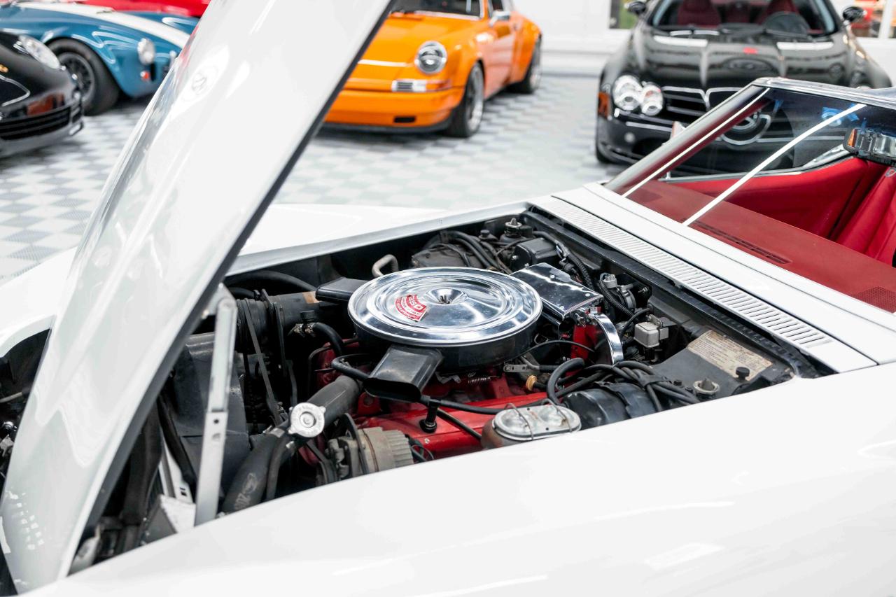 Chevrolet Corvette 2dr Coupe 1971