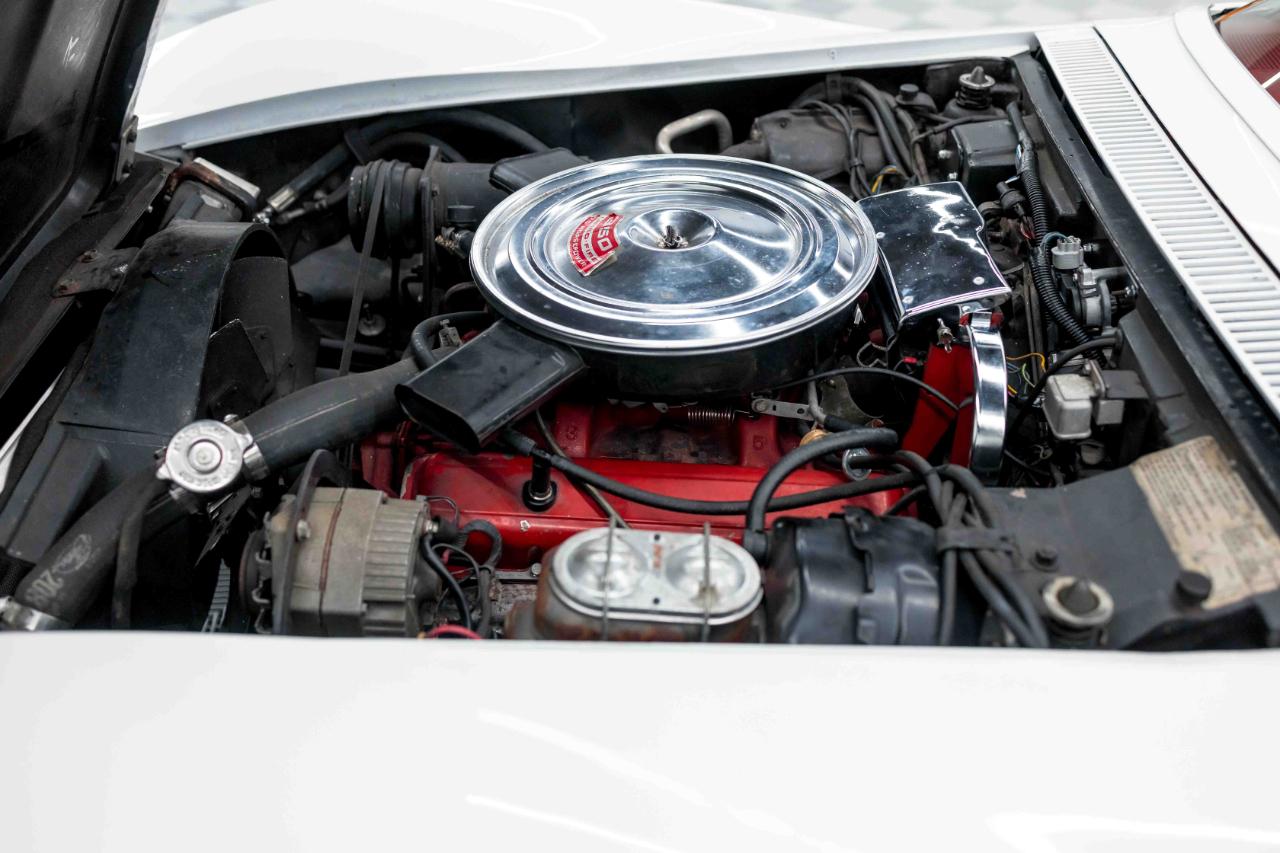 Chevrolet Corvette 2dr Coupe 1971