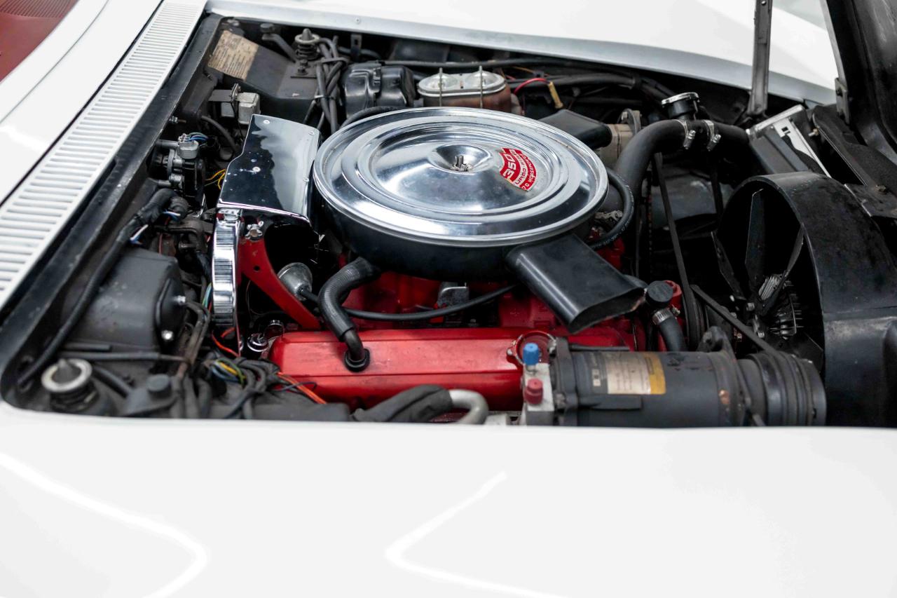 Chevrolet Corvette 2dr Coupe 1971