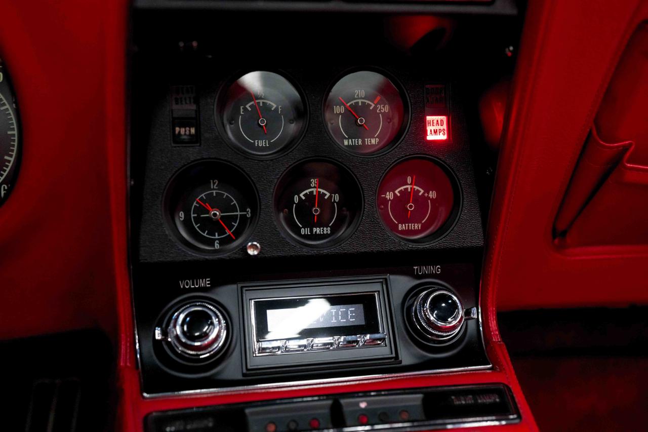 Chevrolet Corvette 2dr Coupe 1971