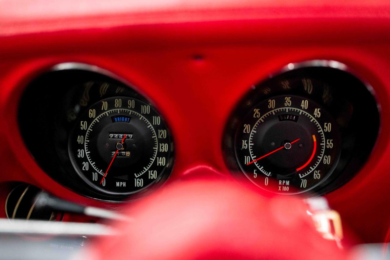 Chevrolet Corvette 2dr Coupe 1971