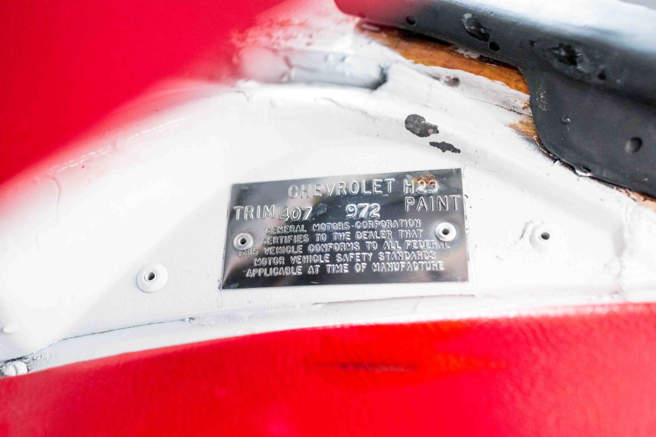 Chevrolet Corvette 2dr Coupe 1971