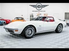 1971 Chevrolet Corvette 