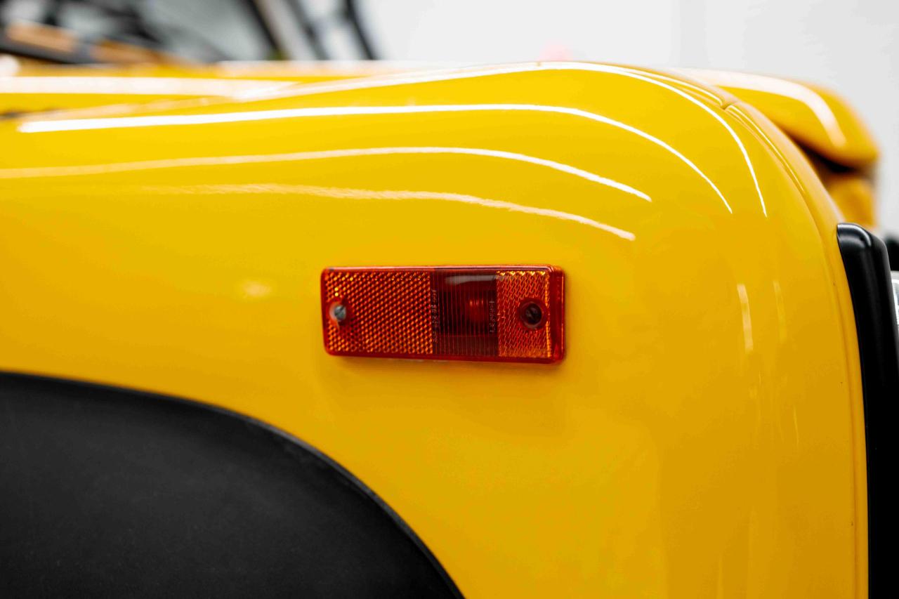 Land Rover Defender 90 Soft Top 1997