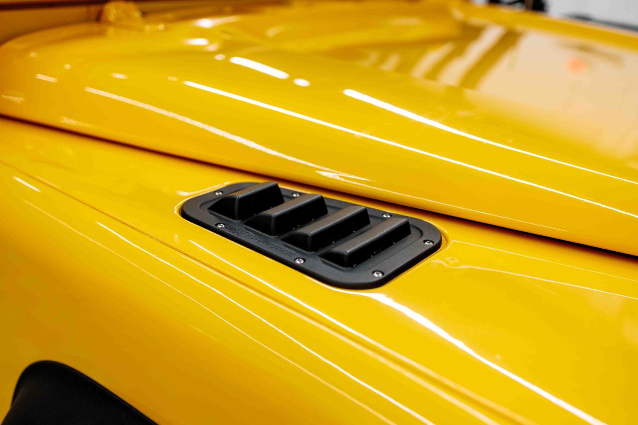 Land Rover Defender 90 Soft Top 1997