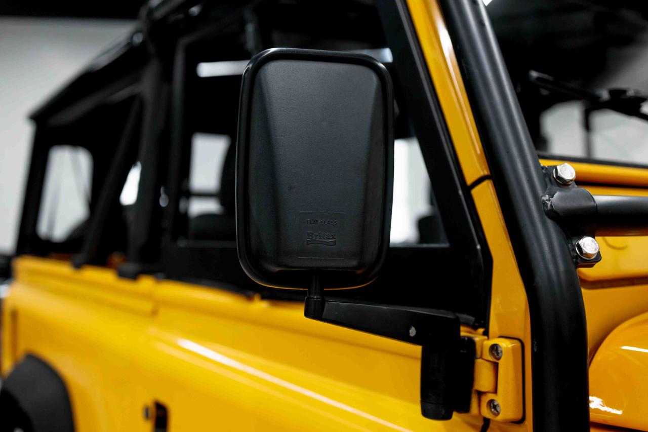 Land Rover Defender 90 Soft Top 1997