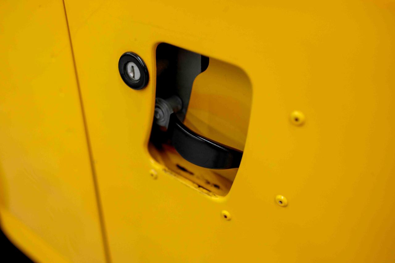 Land Rover Defender 90 Soft Top 1997