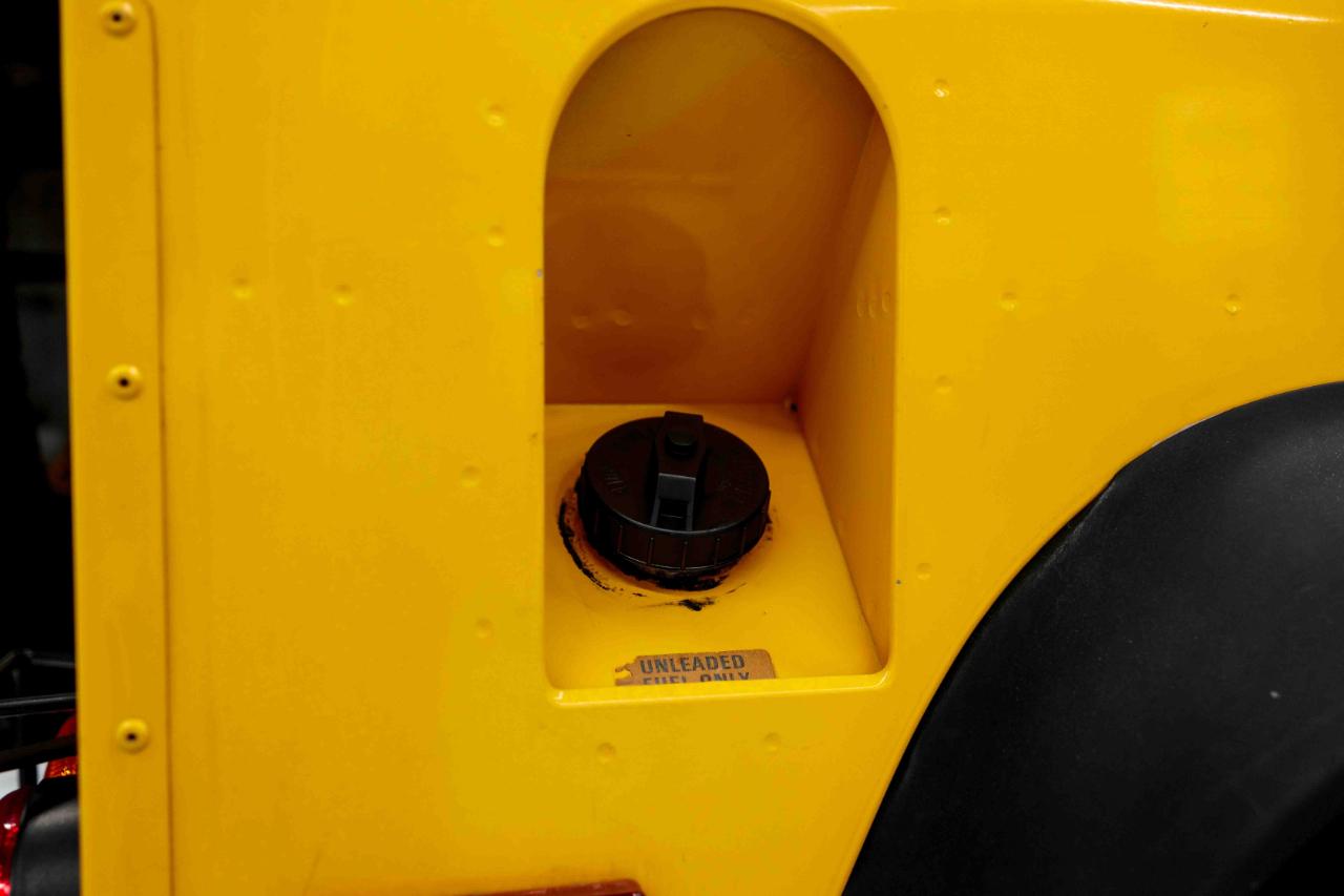 Land Rover Defender 90 Soft Top 1997