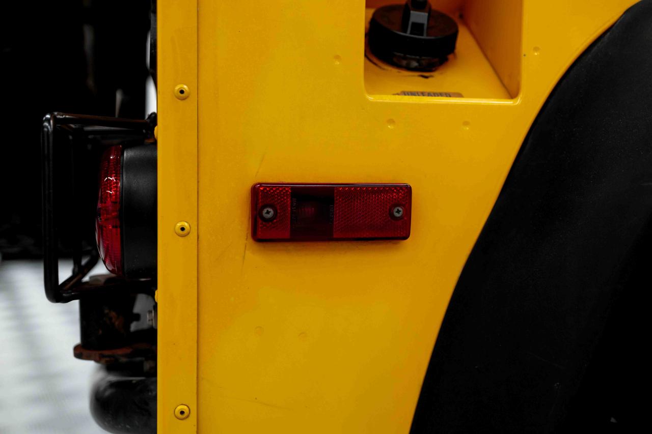 Land Rover Defender 90 Soft Top 1997