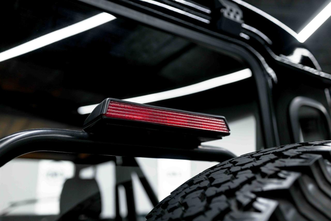 Land Rover Defender 90 Soft Top 1997