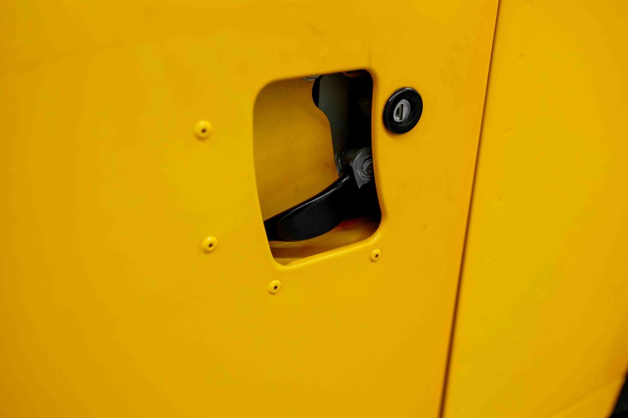 Land Rover Defender 90 Soft Top 1997