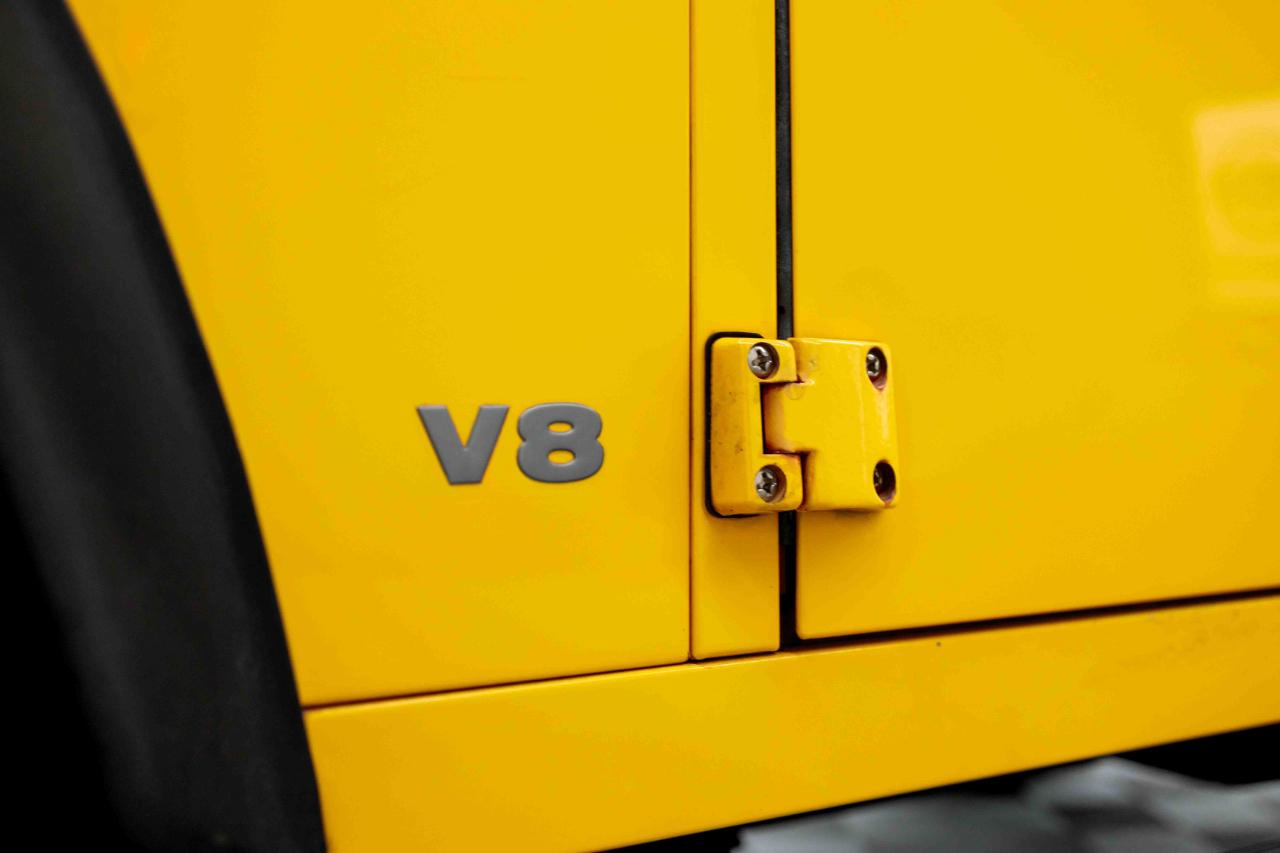 Land Rover Defender 90 Soft Top 1997