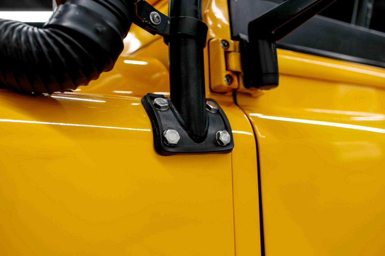 Land Rover Defender 90 Soft Top 1997