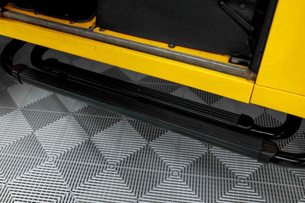 Land Rover Defender 90 Soft Top 1997