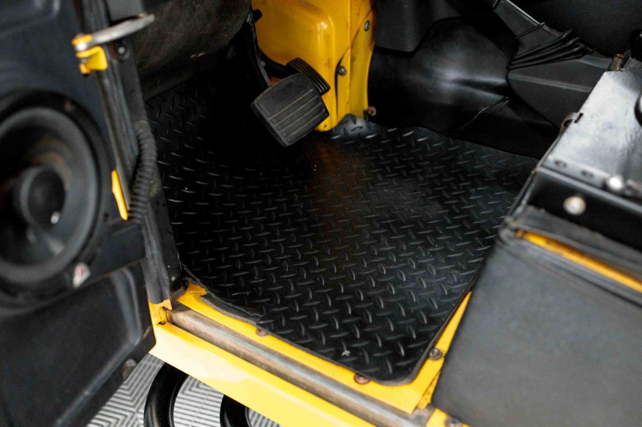 Land Rover Defender 90 Soft Top 1997