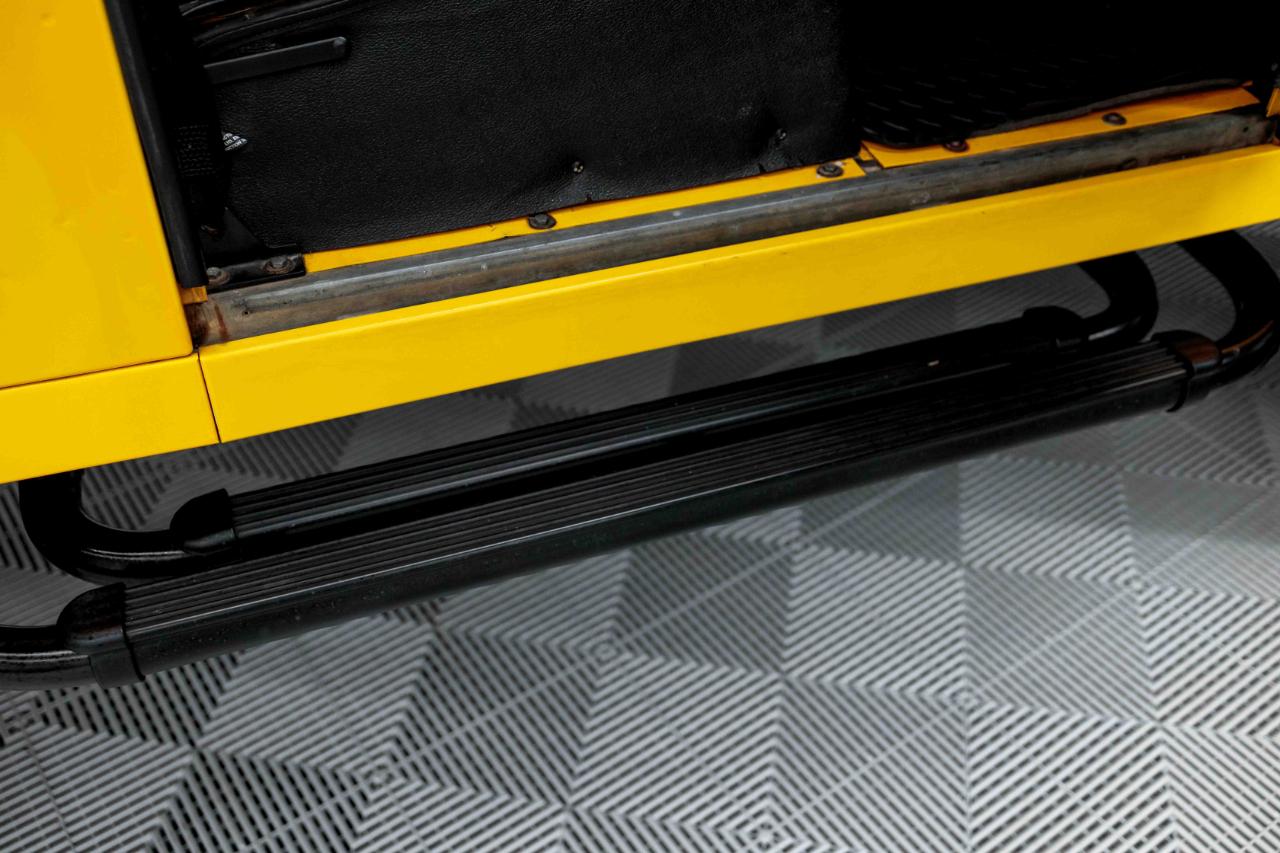 Land Rover Defender 90 Soft Top 1997