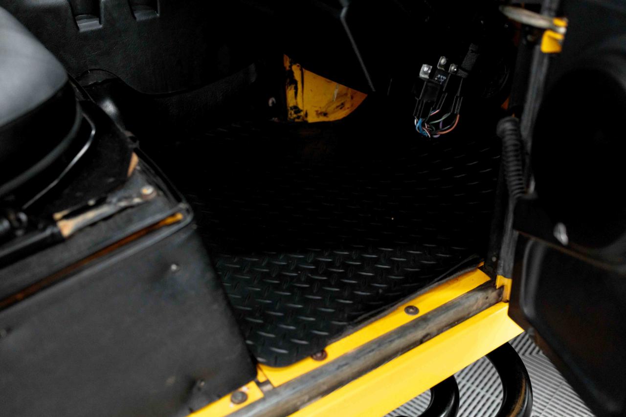 Land Rover Defender 90 Soft Top 1997