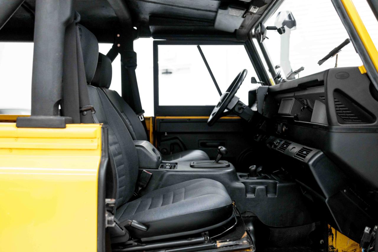Land Rover Defender 90 Soft Top 1997