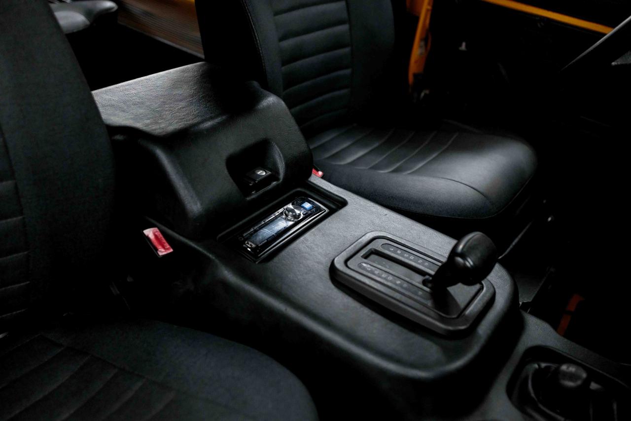 Land Rover Defender 90 Soft Top 1997