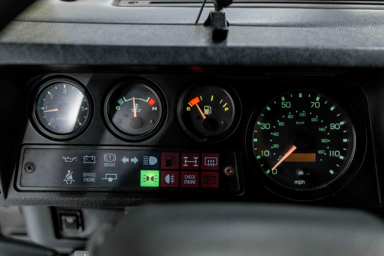 Land Rover Defender 90 Soft Top 1997