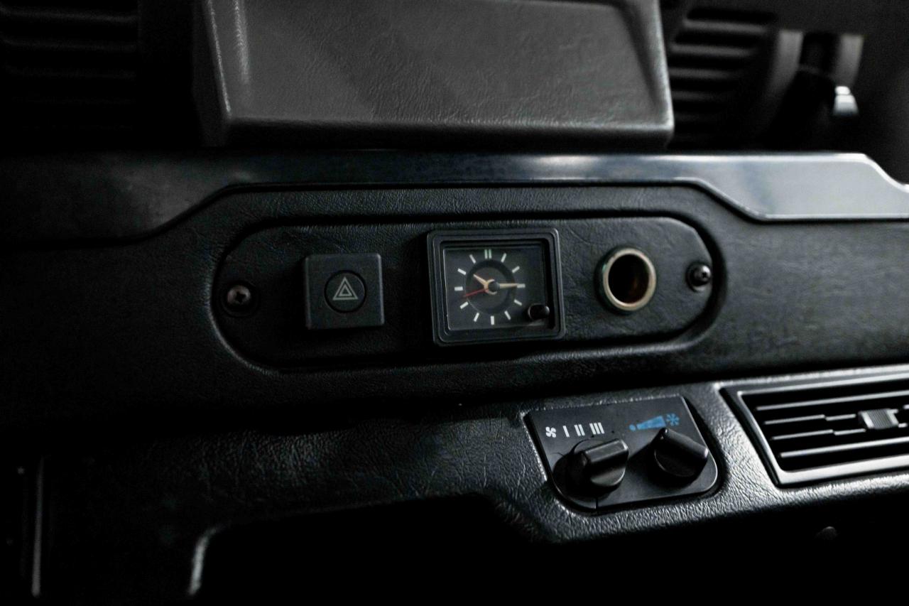 Land Rover Defender 90 Soft Top 1997