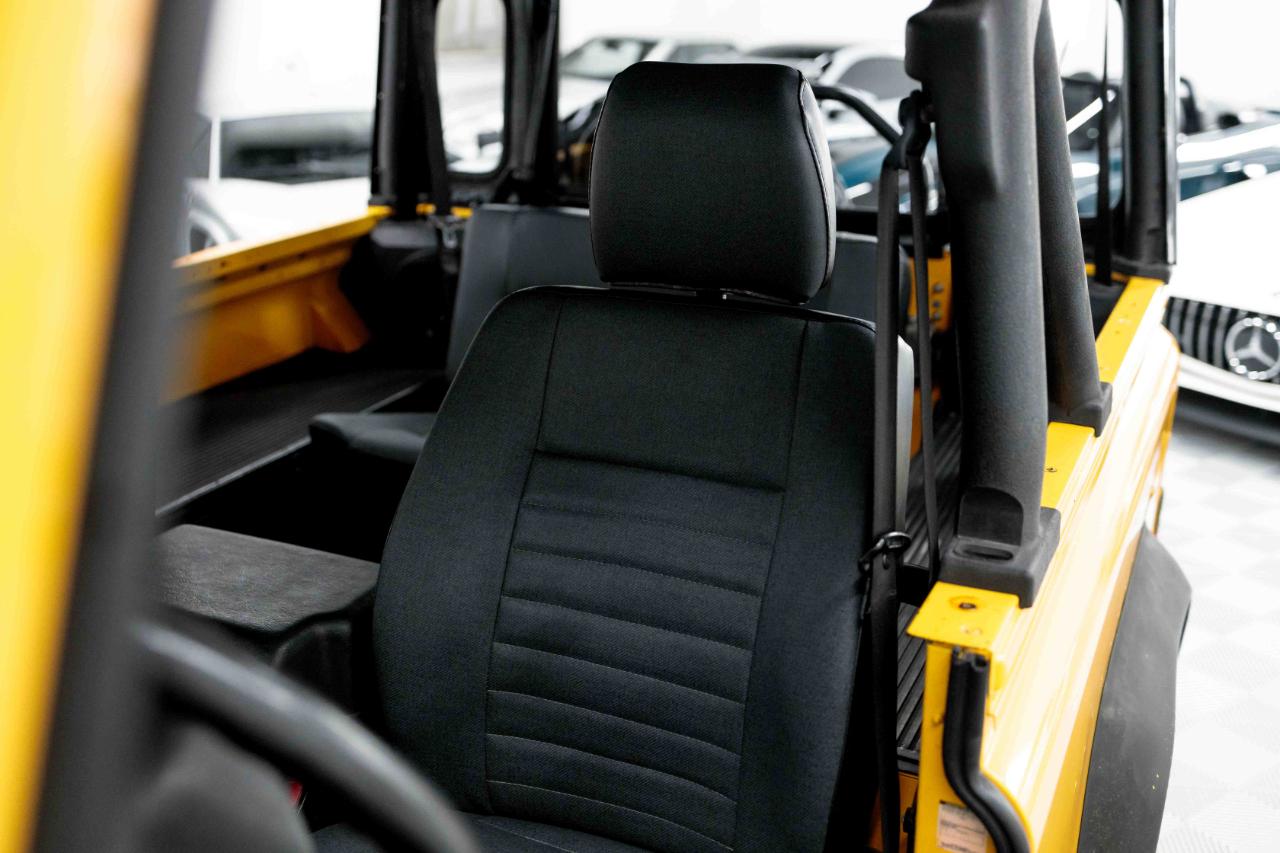 Land Rover Defender 90 Soft Top 1997