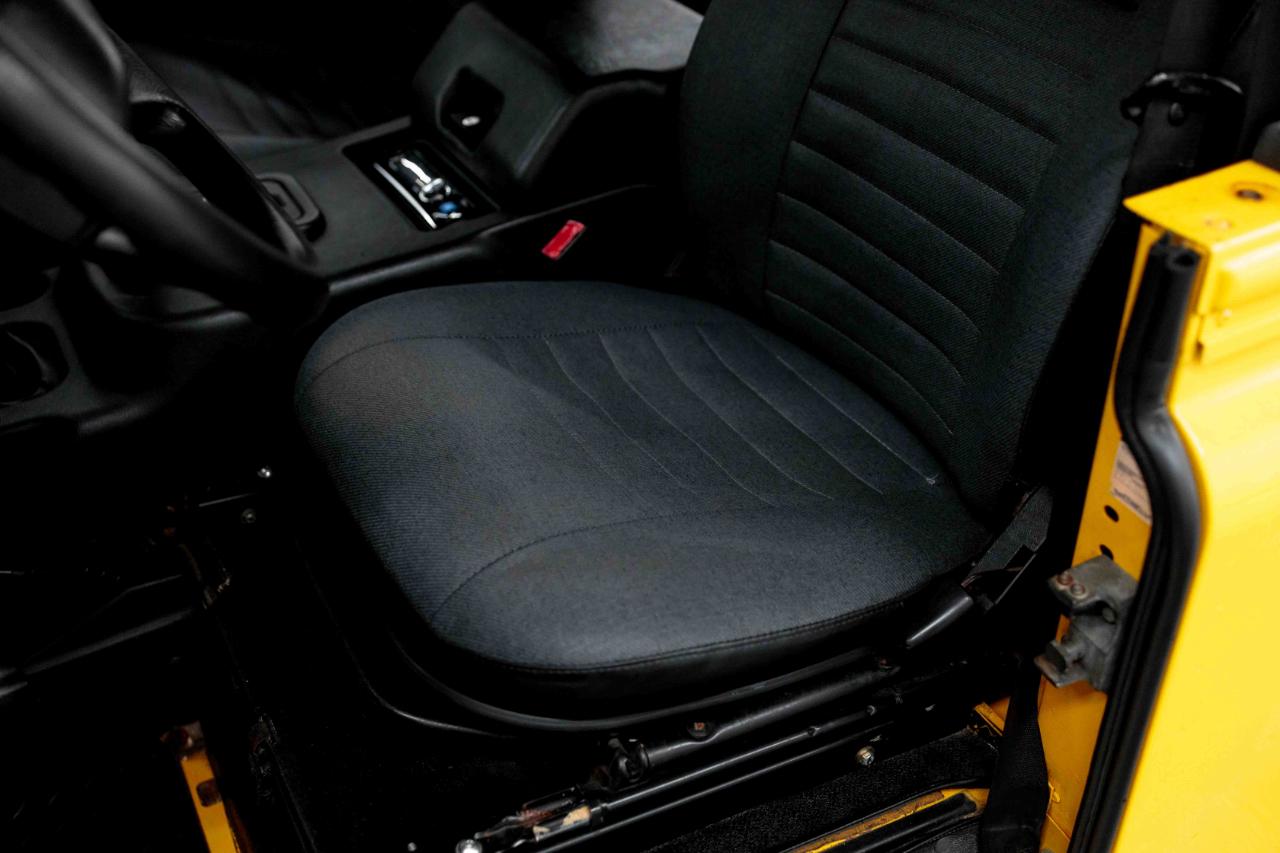 Land Rover Defender 90 Soft Top 1997