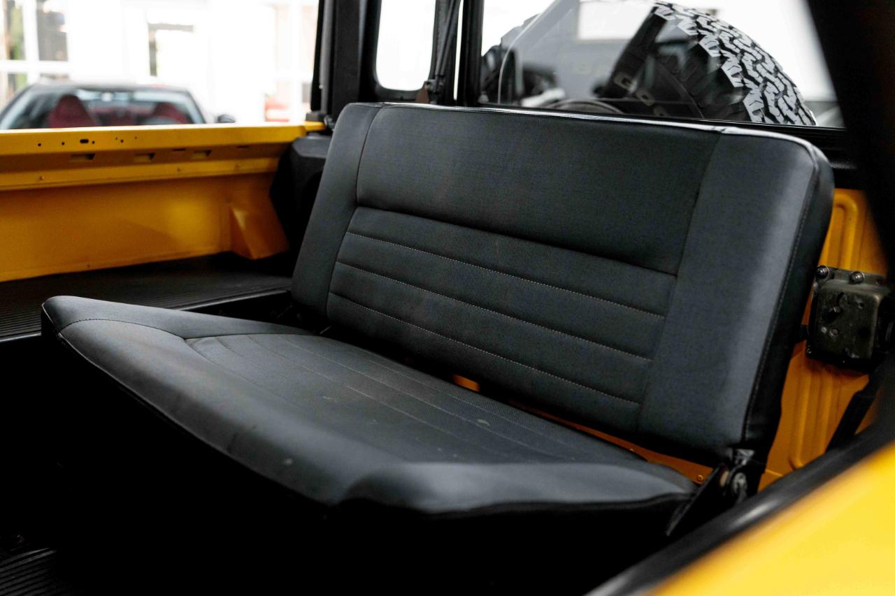 Land Rover Defender 90 Soft Top 1997