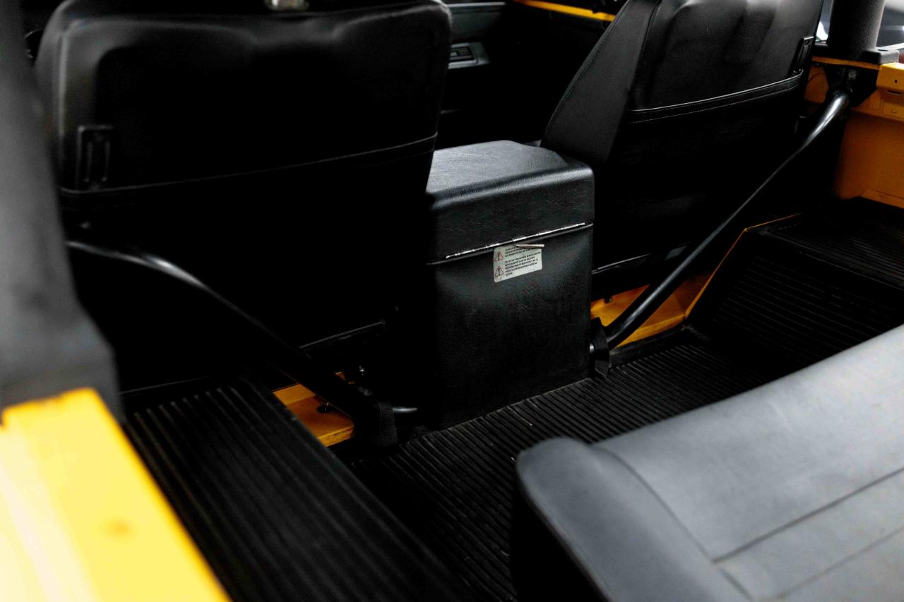 Land Rover Defender 90 Soft Top 1997