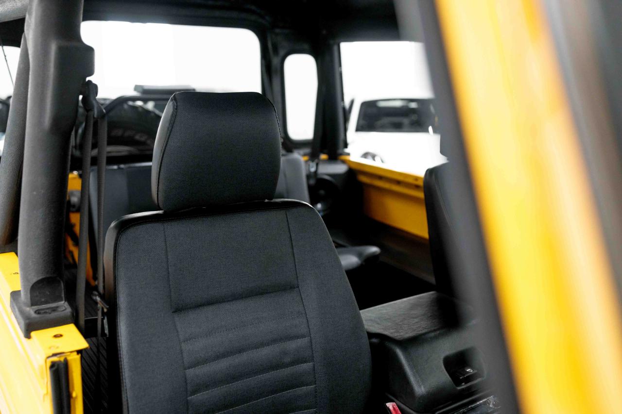 Land Rover Defender 90 Soft Top 1997