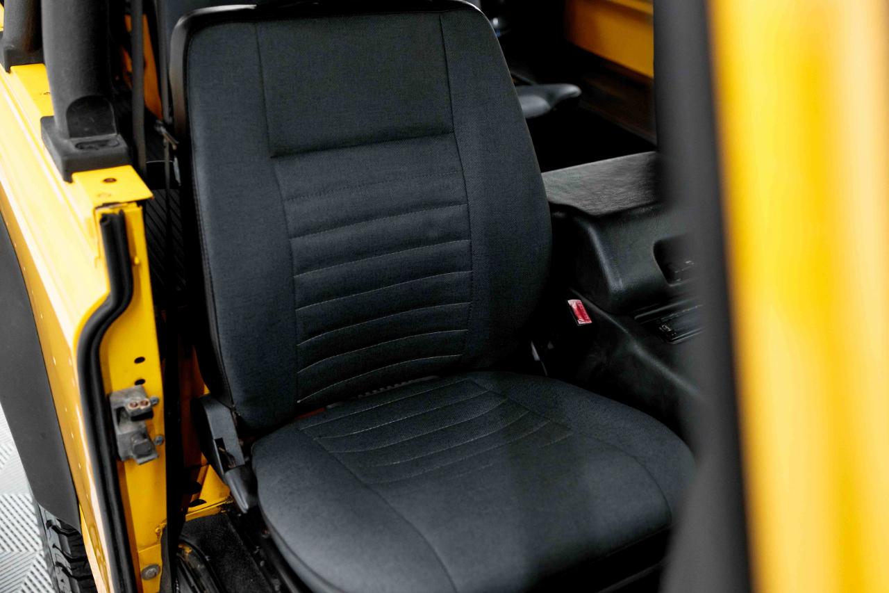 Land Rover Defender 90 Soft Top 1997