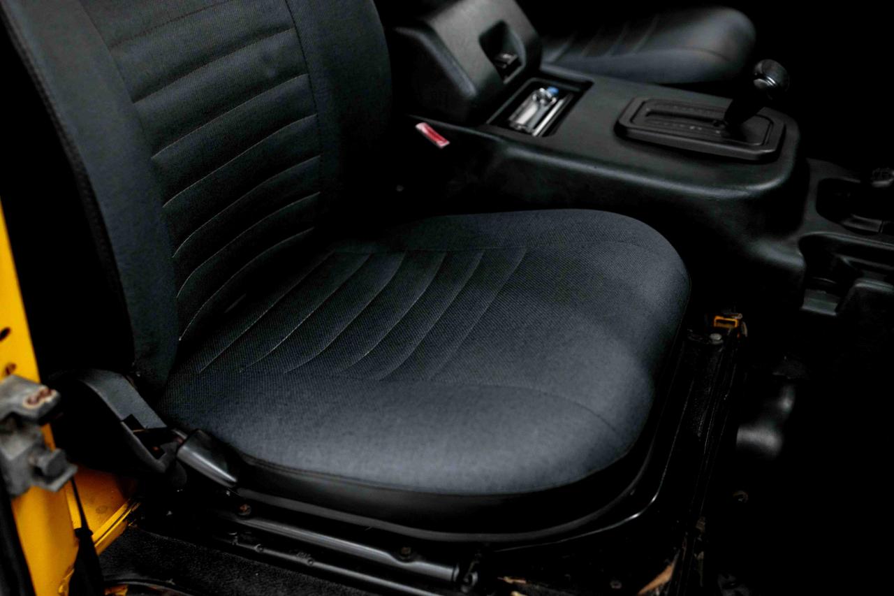 Land Rover Defender 90 Soft Top 1997