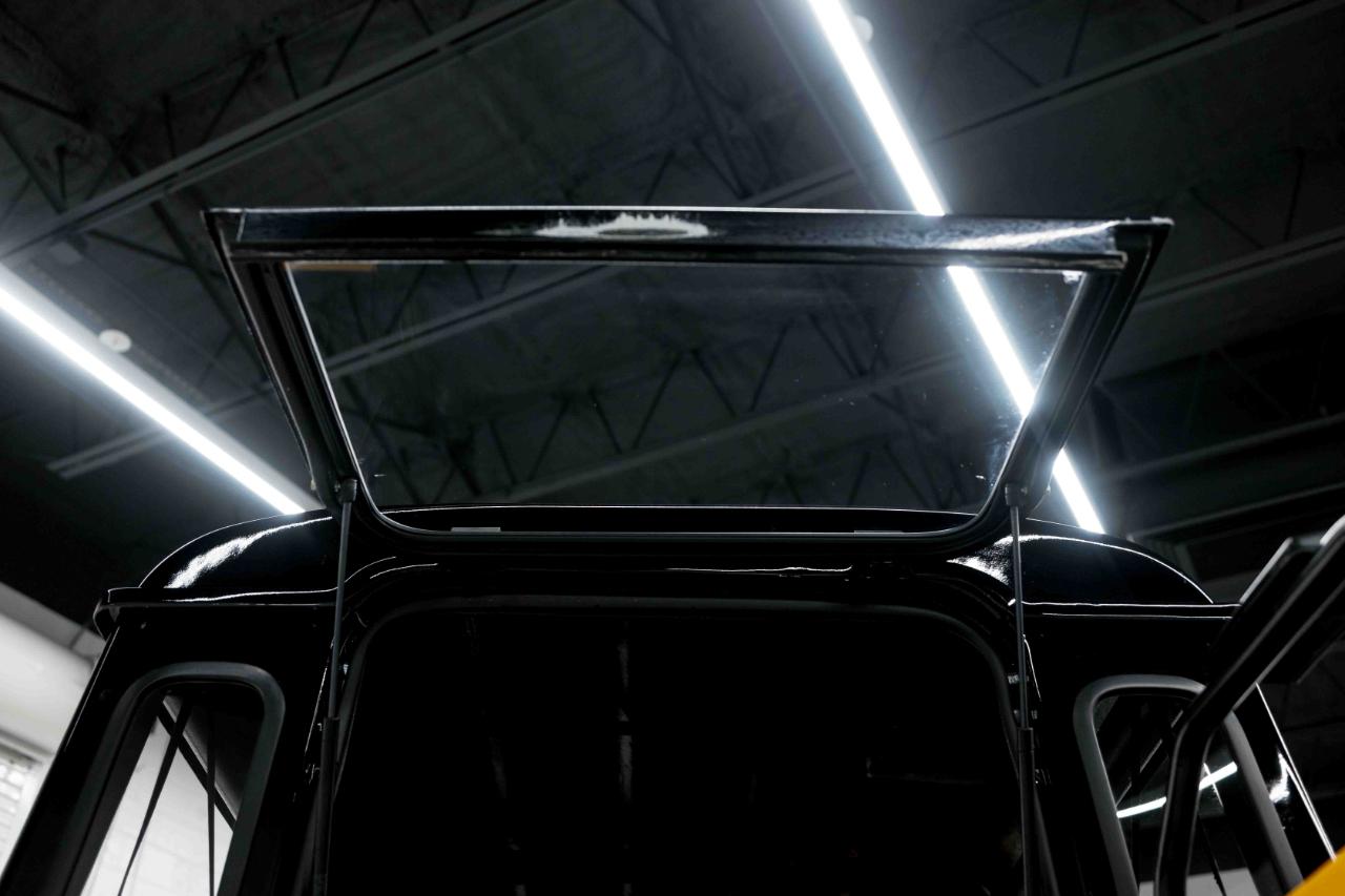 Land Rover Defender 90 Soft Top 1997