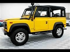 1997 Land Rover Defender 90 
