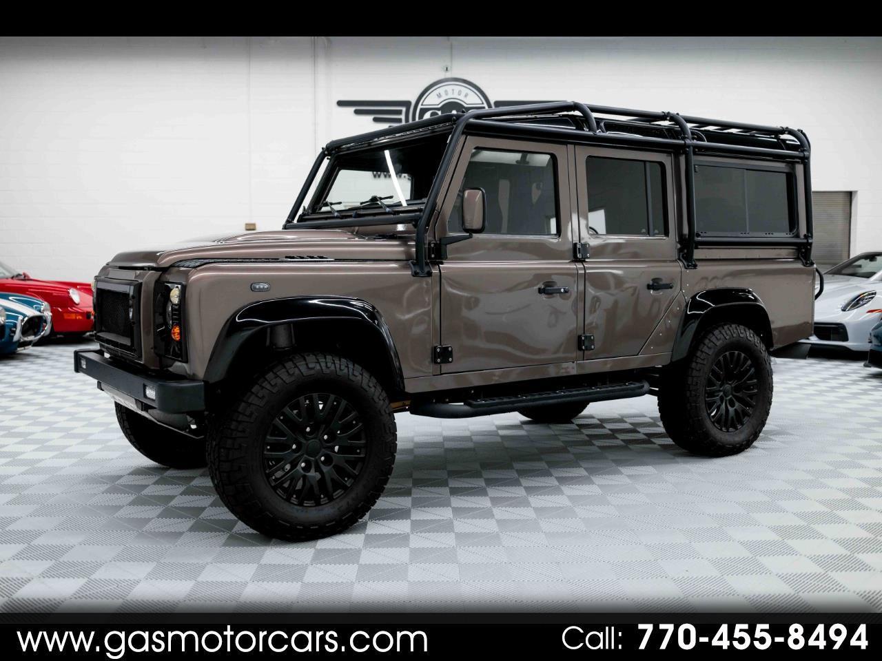 2021 Land Rover Defender 110 