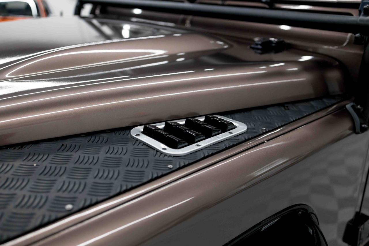 Land Rover Defender 110  2021