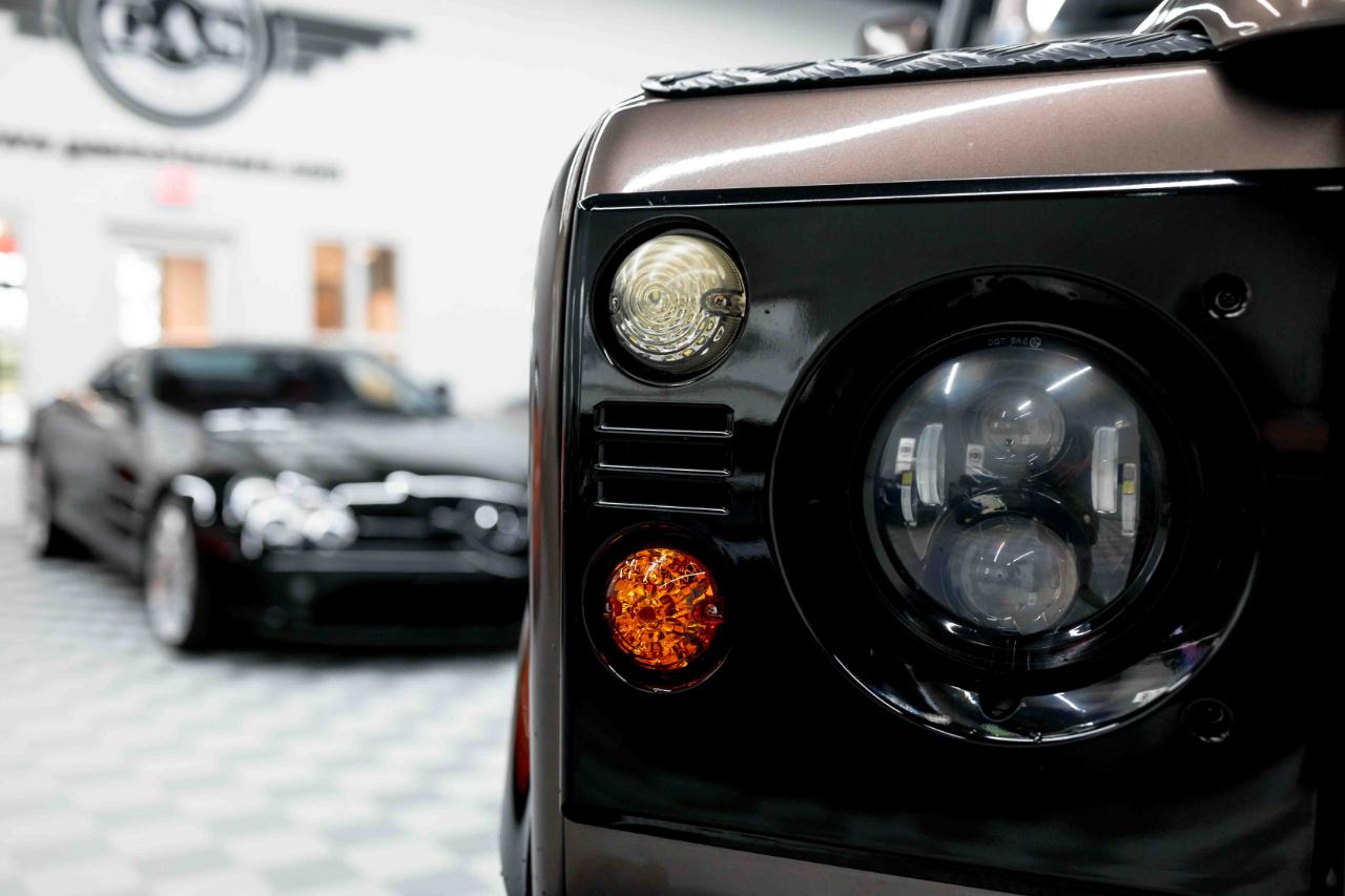 Land Rover Defender 110  2021