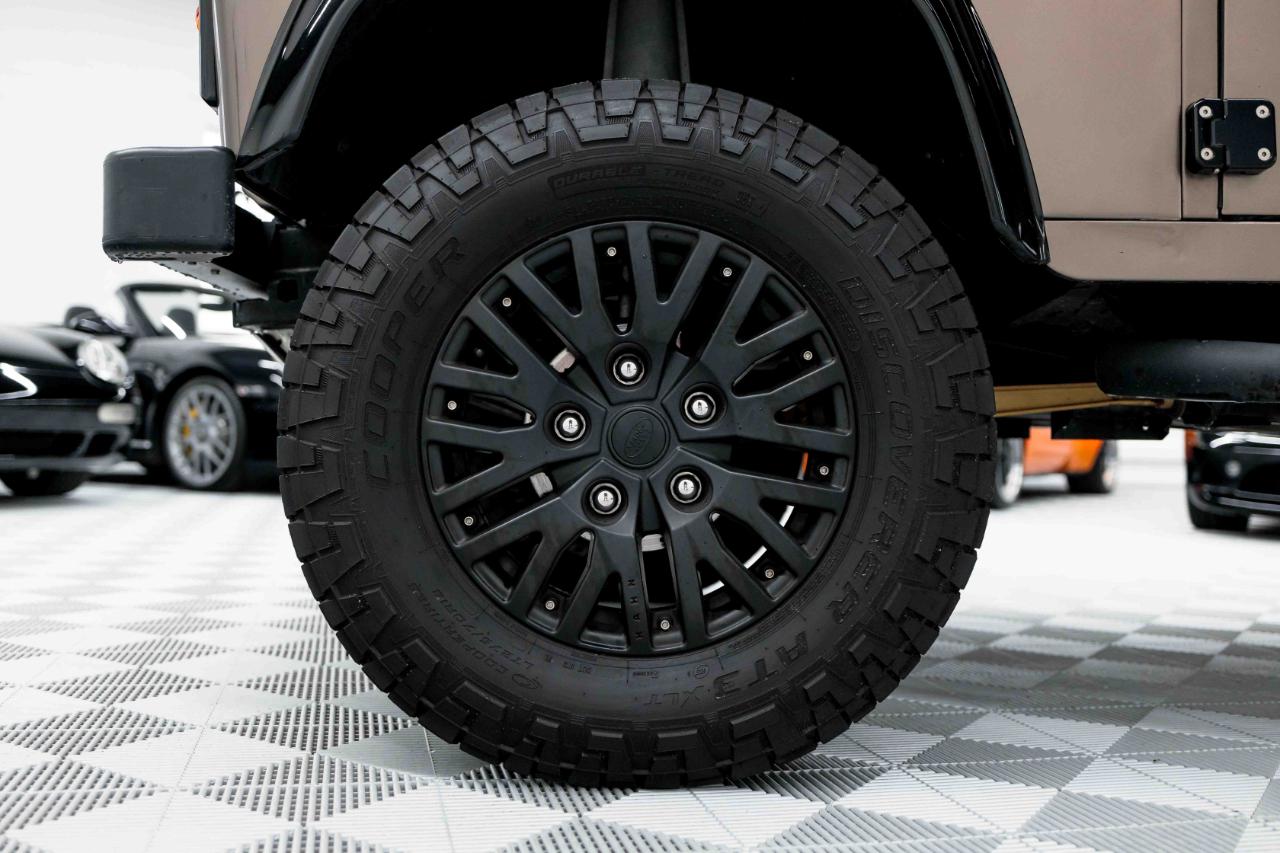 Land Rover Defender 110  2021