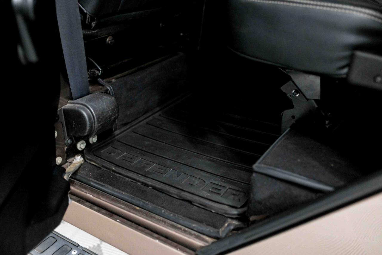 Land Rover Defender 110  2021