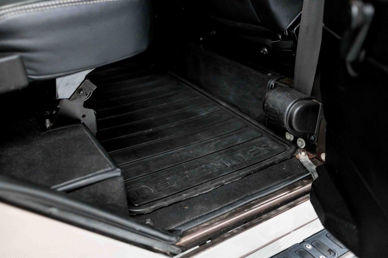 Land Rover Defender 110  2021