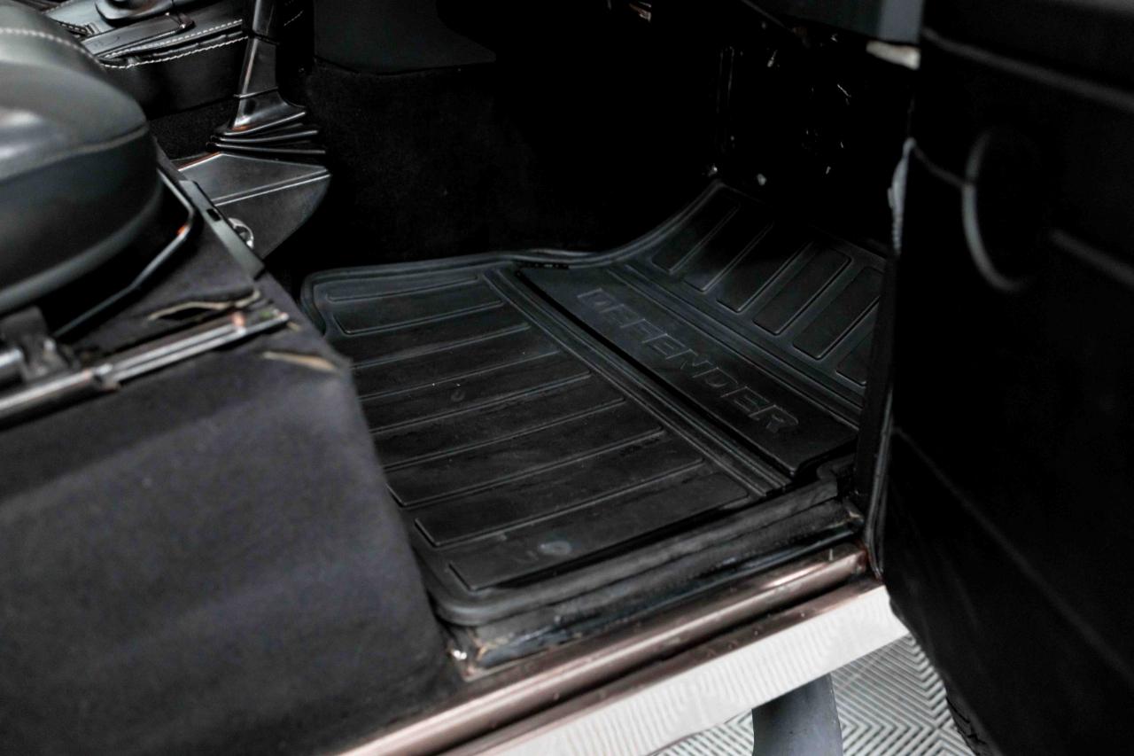 Land Rover Defender 110  2021