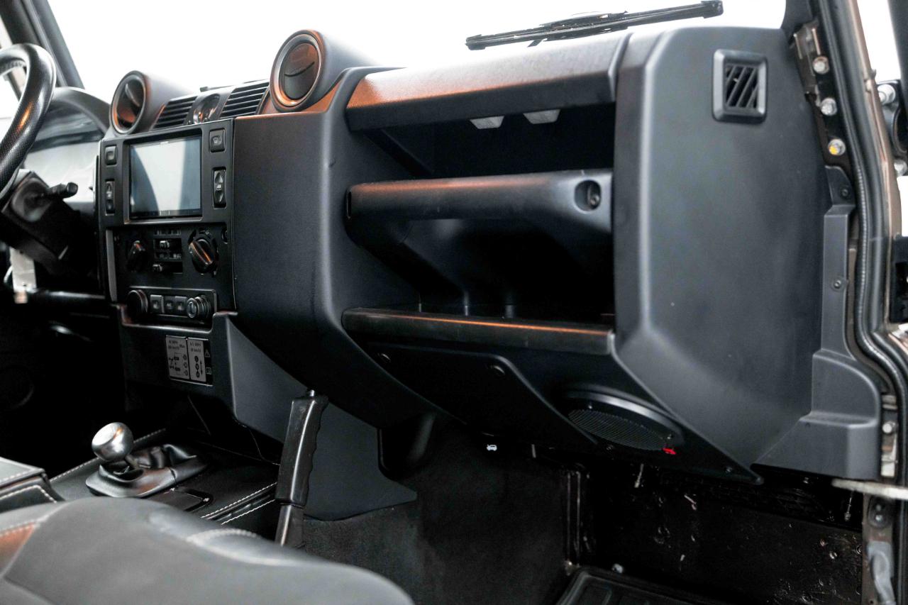 Land Rover Defender 110  2021