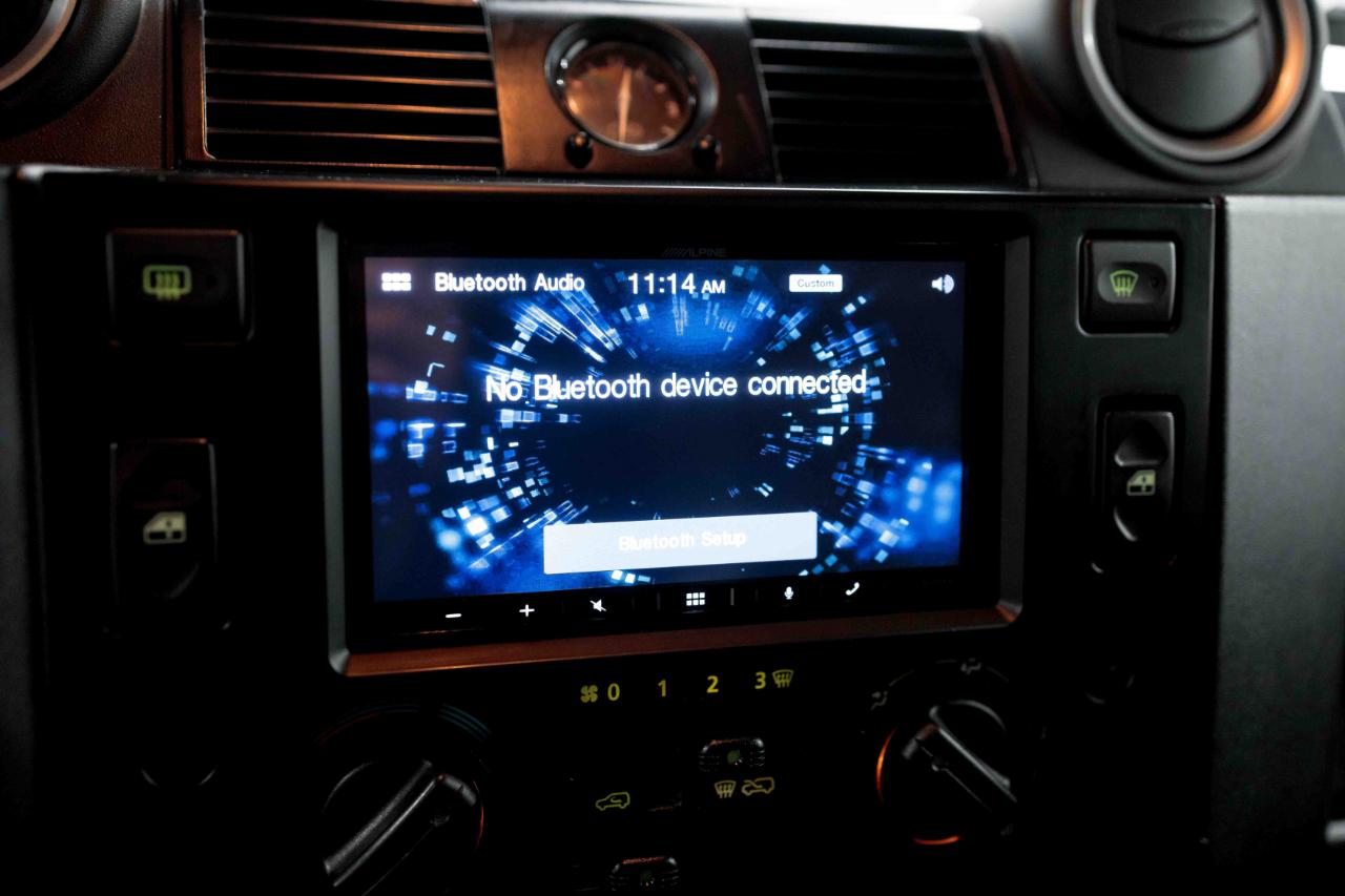 Land Rover Defender 110  2021