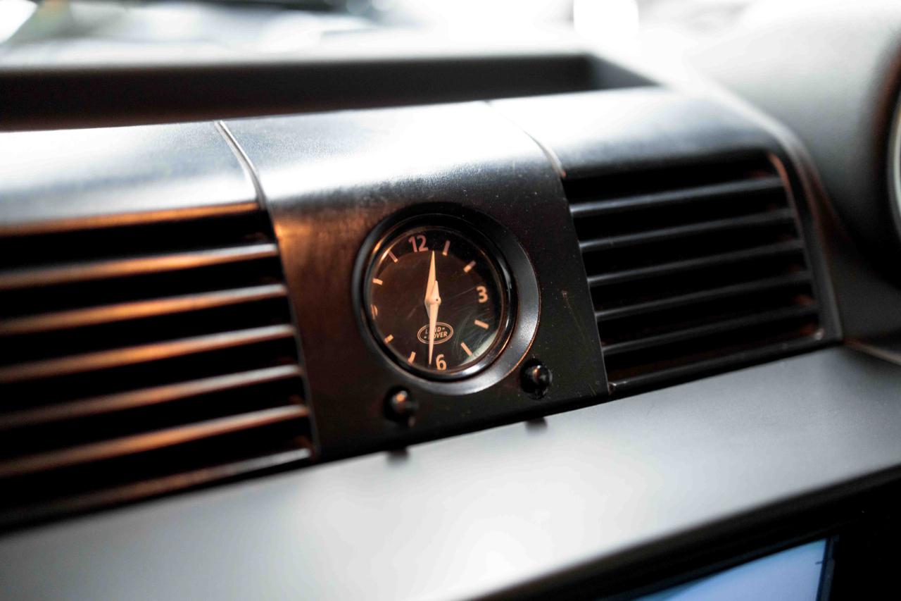 Land Rover Defender 110  2021