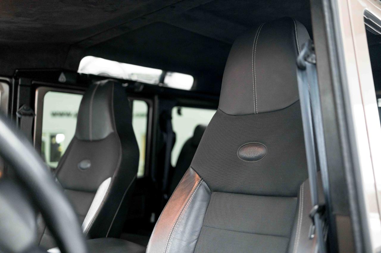 Land Rover Defender 110  2021