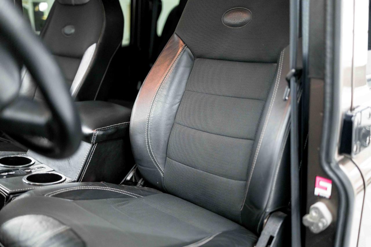 Land Rover Defender 110  2021